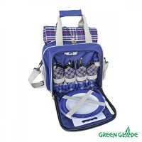 Набор для пикника Green Glade Т3063 20л/31 предмет