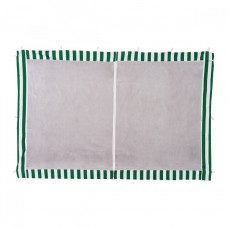 Стенка для тента Green Glade 1,95х2,95м с москитной сеткой зеленая