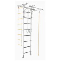 Шведская стенка Юный Атлет Пол  потолок  Т пастель