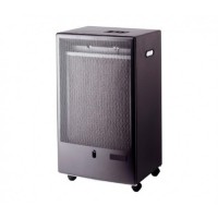 Газовый обогреватель TMC Camilla 3100 3,4 кВт (серый)