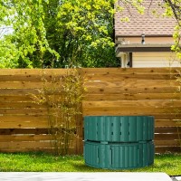 Компостер Piteco 670л зеленый