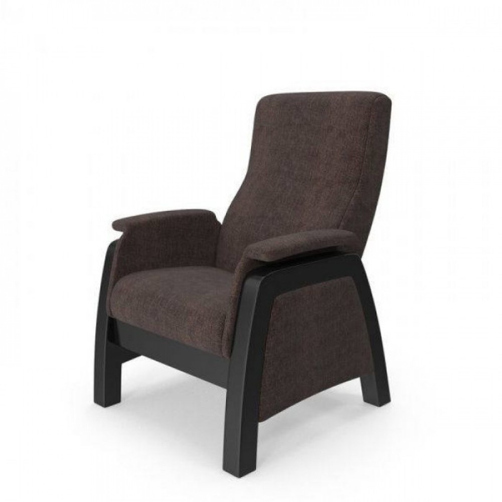 Кресло-глайдер BALANCE 1 венге/ Falcone brown