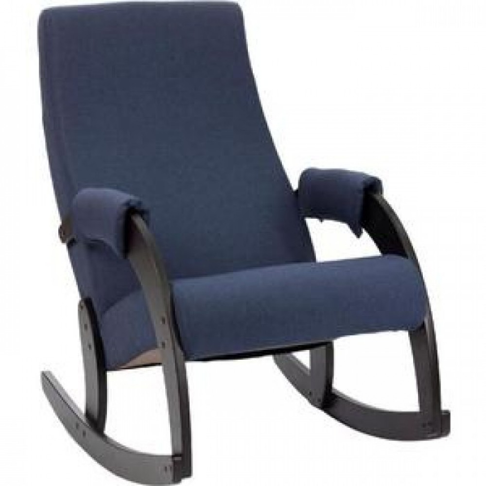 Кресло-качалка Импэкс Модель 67М Verona Denim Blue