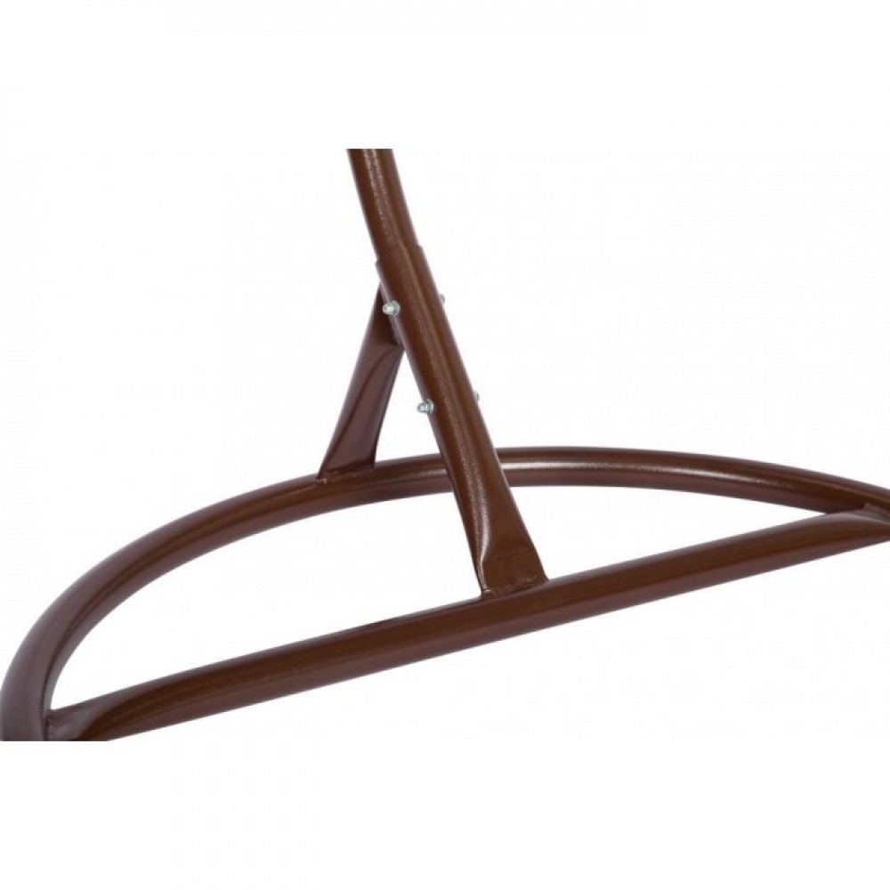 Подвесное кресло Скай 04 коричневый, коричневый