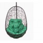 Подвесное кресло Easy BS зеленая подушка (без стойки)