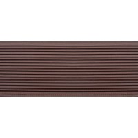 Террасная доска из ДПК Deckron 153х4000мм, Коричневый