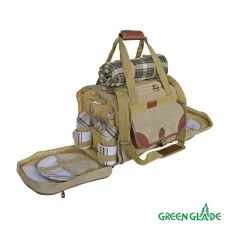 Набор для пикника Green Glade Т3200 30л/37 предметов