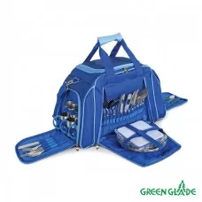 Набор для пикника Green Glade Т3655 25л/46 предметов