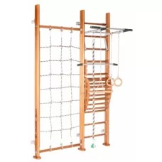 Шведская стенка Perfetto Sport Valore PS106 с тренажёром Vinsere PS121