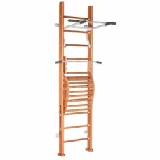 Шведская стенка Perfetto Sport Rapido PS102 с тренажёром Vinsere PS121