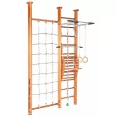 Шведская стенка Perfetto Sport Sempre PS105 с тренажёром Vinsere PS121