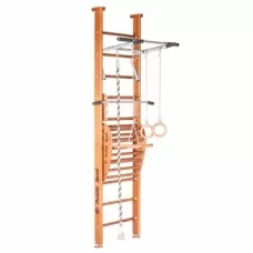 Шведская стенка Perfetto Sport Vostro PS103 с тренажёром Vinsere PS121