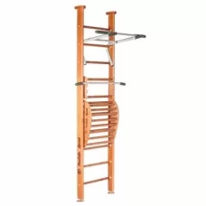 Шведская стенка Perfetto Sport Salute PS101 с тренажёром Vinsere PS121