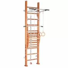 Шведская стенка Perfetto Sport Viva PS104 с тренажёром Vinsere PS121