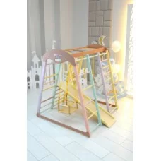 Спортивно-игровой комплекс Perfetto Kids Libellula цвет Zefiro PS230