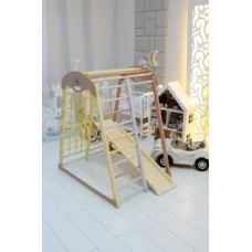 Спортивно-игровой комплекс Perfetto Kids Uccellino цвет Zefiro PS210