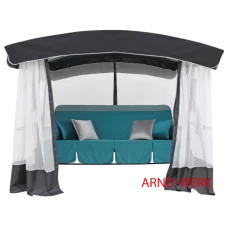 Садовые качели Arno Werk Хром