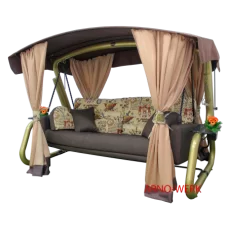 Садовые качели Arno Werk ЭГОИСТ ЗОЛОТОЙ