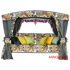 Садовые качели Arno Werk Килим (Kilim)