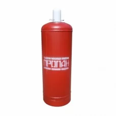 Газовый баллон на 50 литров с вентилем