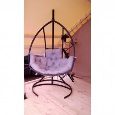 Кресло подвесное в стиле лофт Грифонсервис КР1