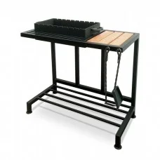 Мангал Лофт сталь 5 мм